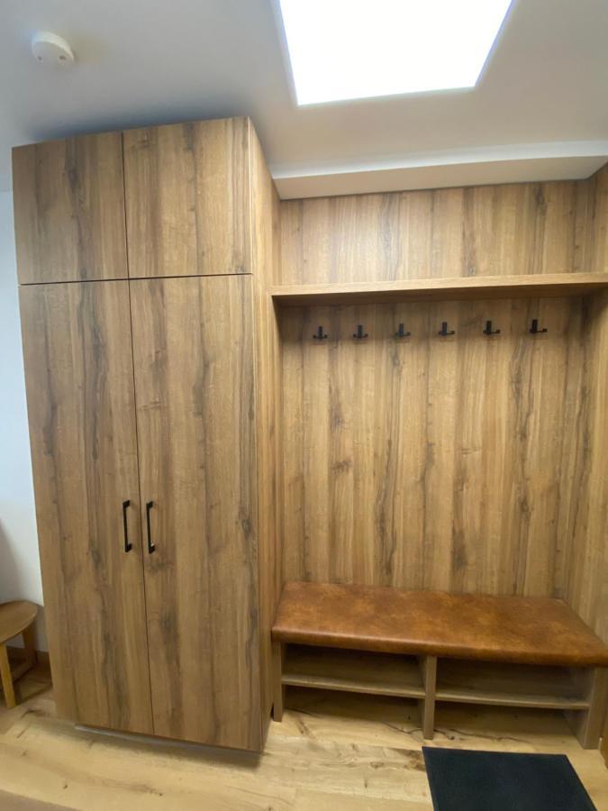 Wellness Apartman Pila Kvilda Luaran gambar