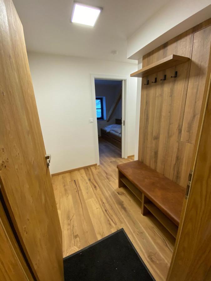 Wellness Apartman Pila Kvilda Luaran gambar