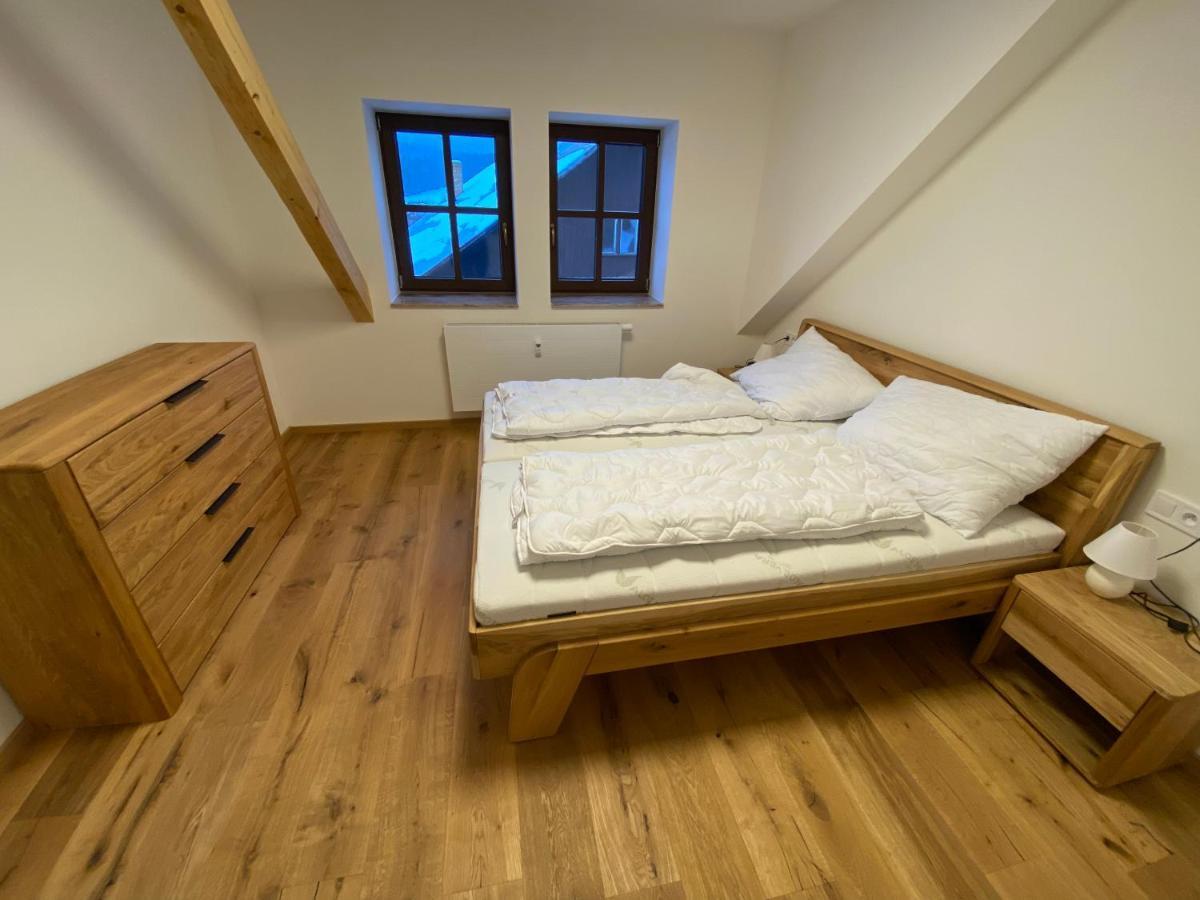 Wellness Apartman Pila Kvilda Luaran gambar