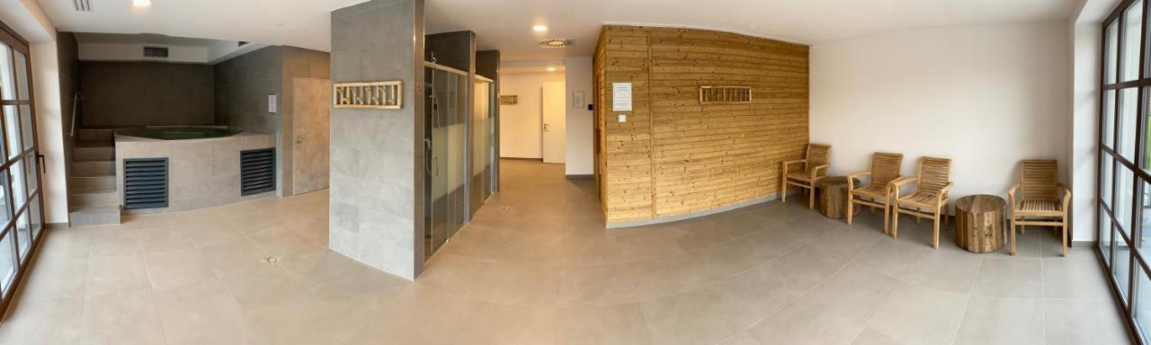 Wellness Apartman Pila Kvilda Luaran gambar