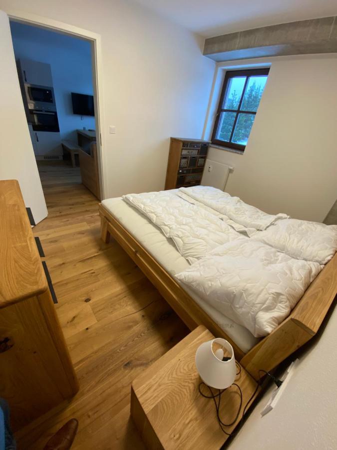 Wellness Apartman Pila Kvilda Luaran gambar