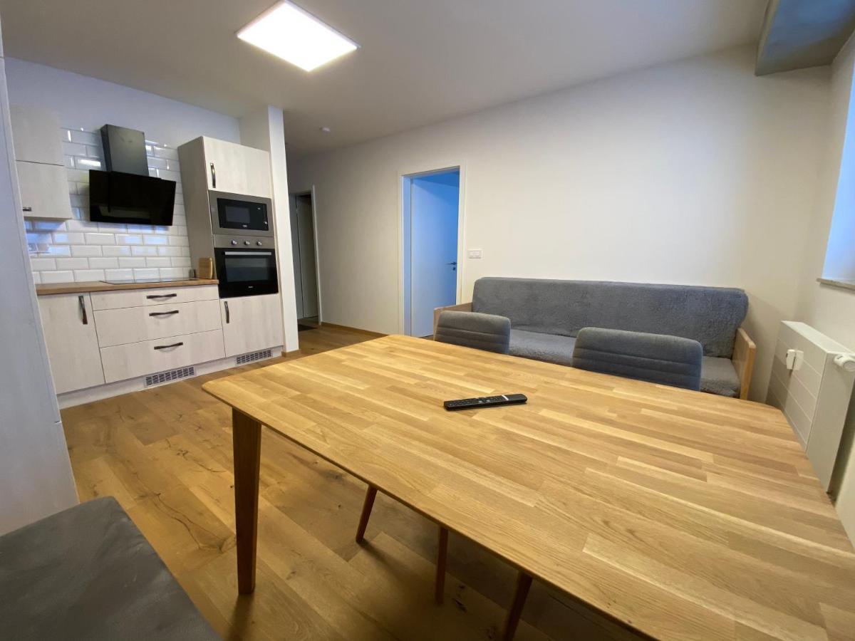 Wellness Apartman Pila Kvilda Luaran gambar