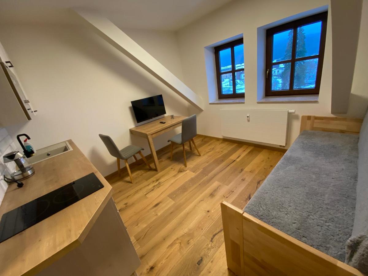 Wellness Apartman Pila Kvilda Luaran gambar