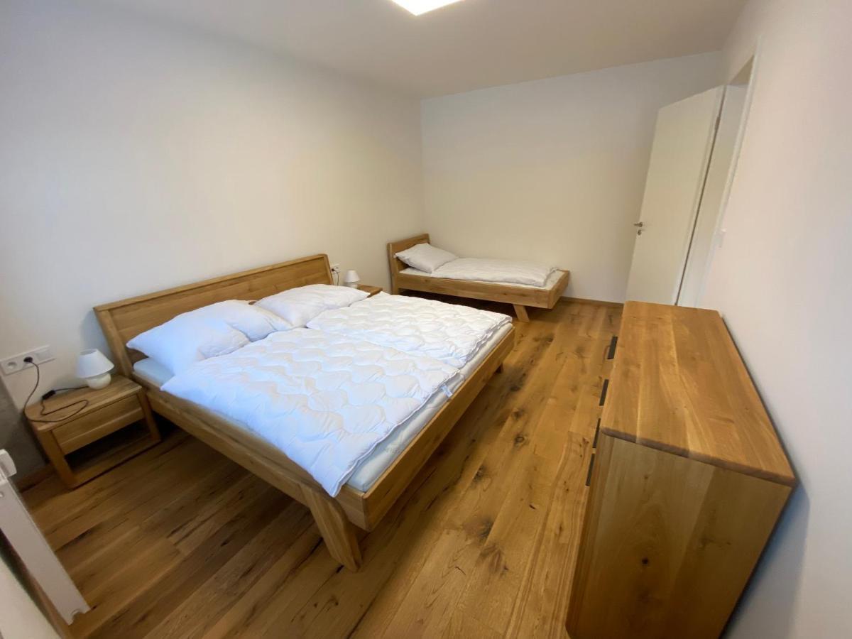Wellness Apartman Pila Kvilda Luaran gambar