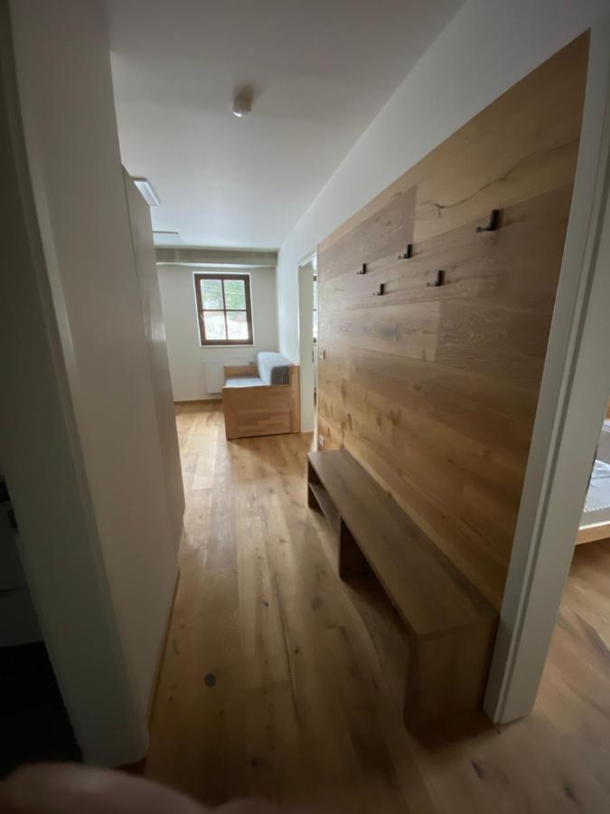 Wellness Apartman Pila Kvilda Luaran gambar