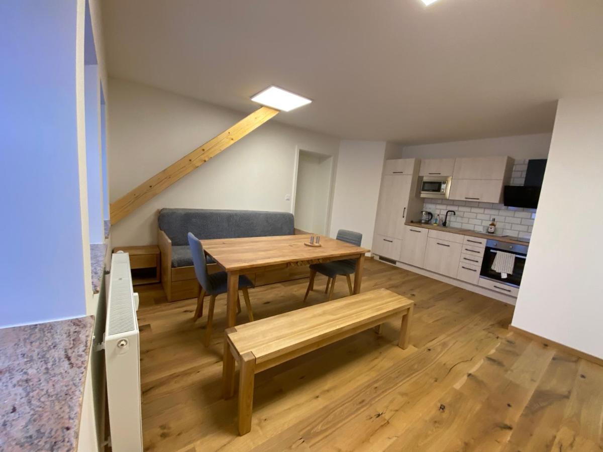 Wellness Apartman Pila Kvilda Luaran gambar
