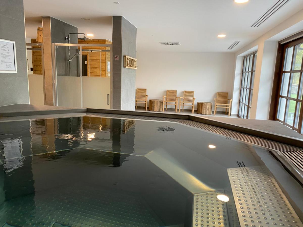Wellness Apartman Pila Kvilda Luaran gambar