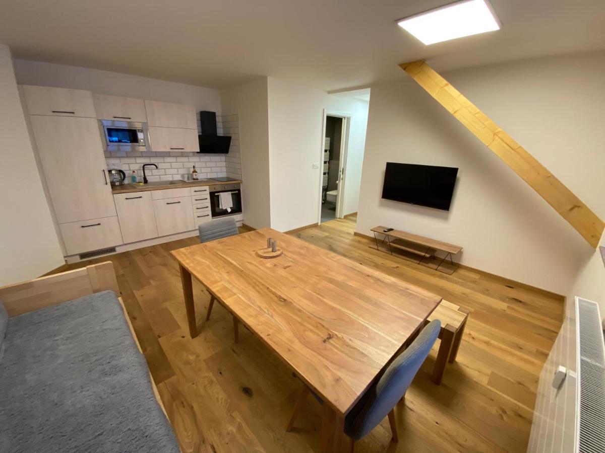 Wellness Apartman Pila Kvilda Luaran gambar