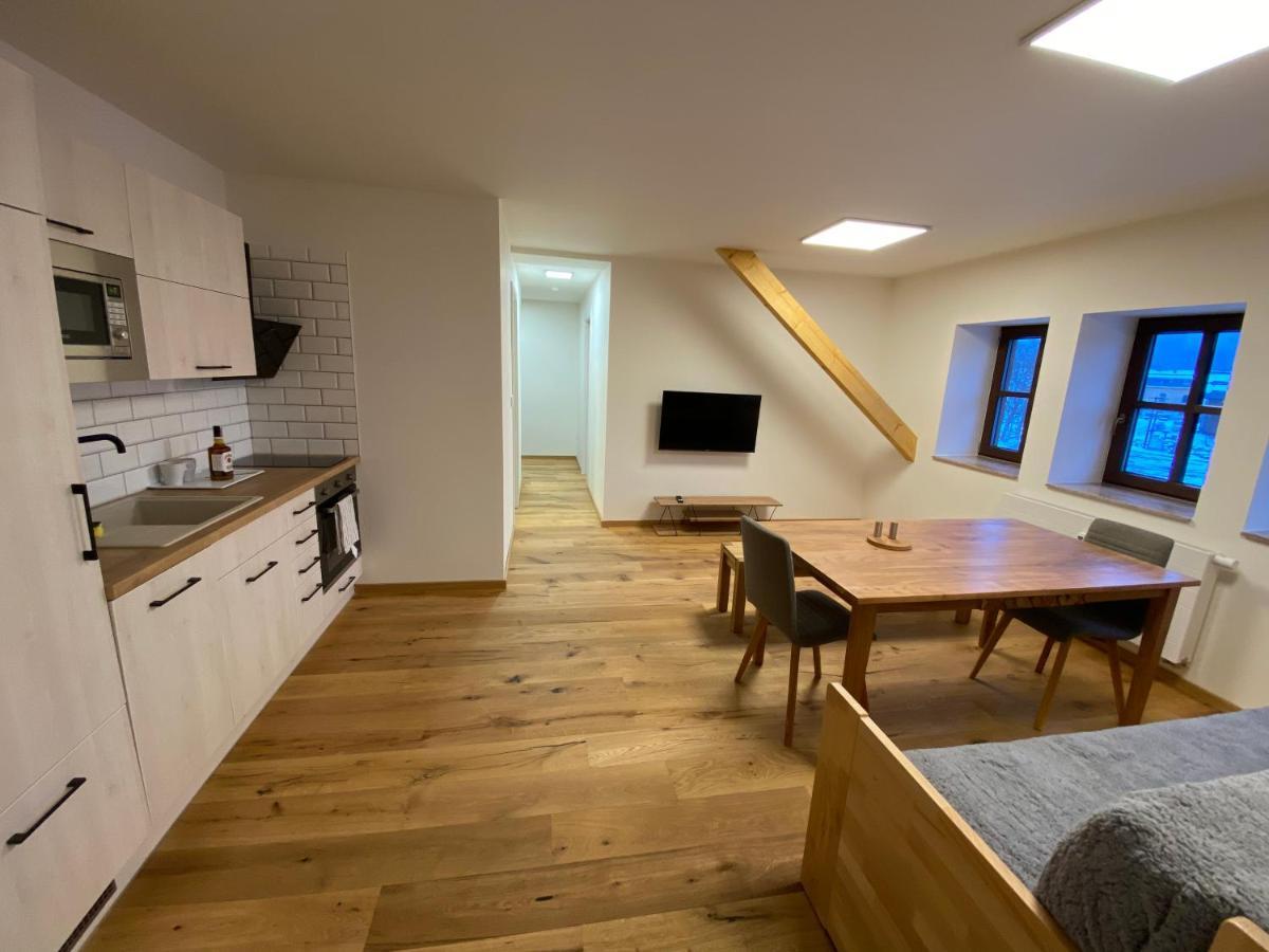 Wellness Apartman Pila Kvilda Luaran gambar