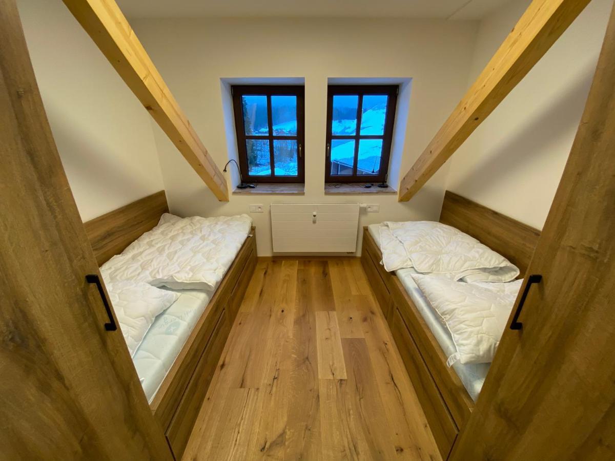 Wellness Apartman Pila Kvilda Luaran gambar